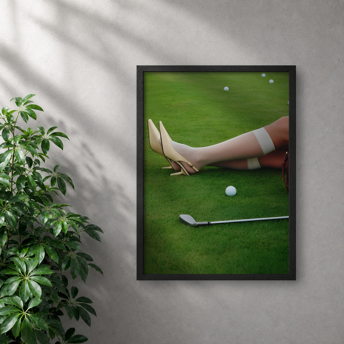 POLARIS_PDP_MOCKUP | NEGRO | Golf