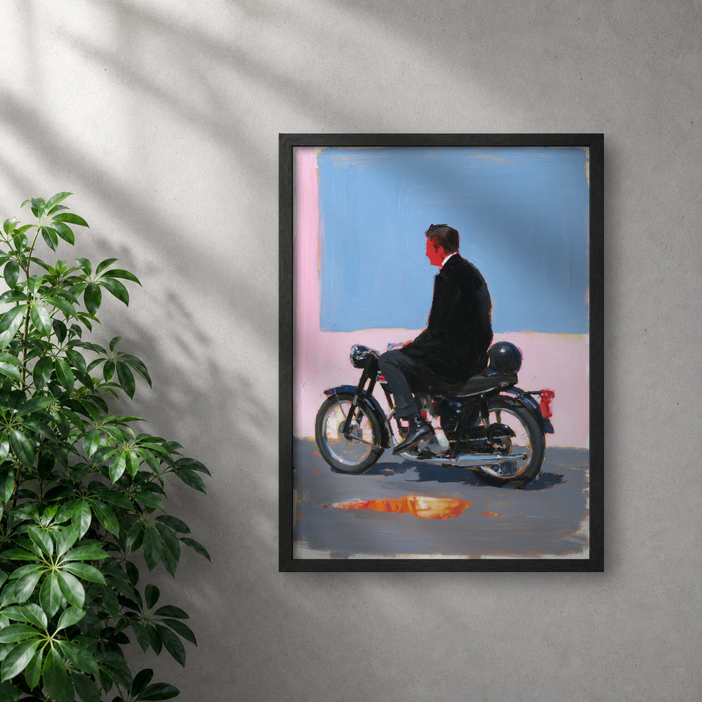 POLARIS_PDP_MOCKUP | NEGRO | Heavy Miles