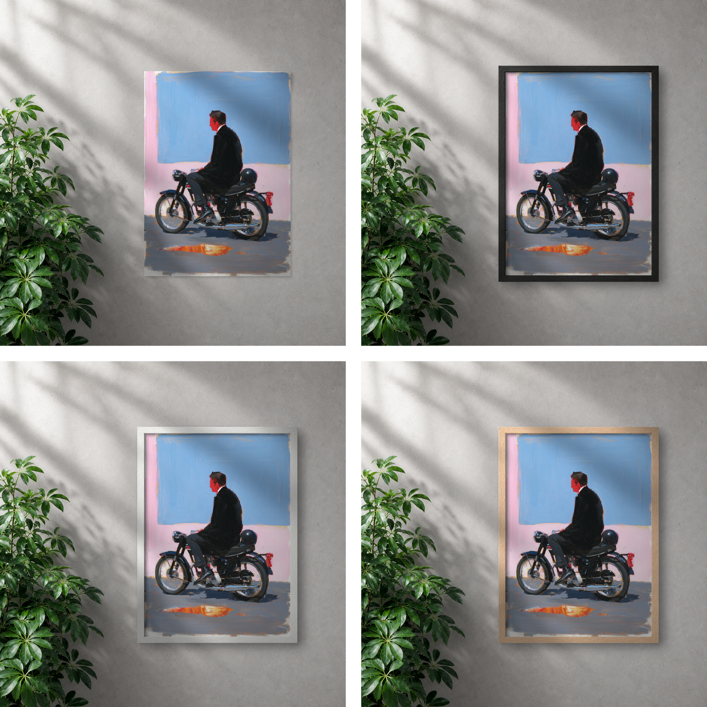 POLARIS_PDP_MOCKUP_GRID | Heavy Miles