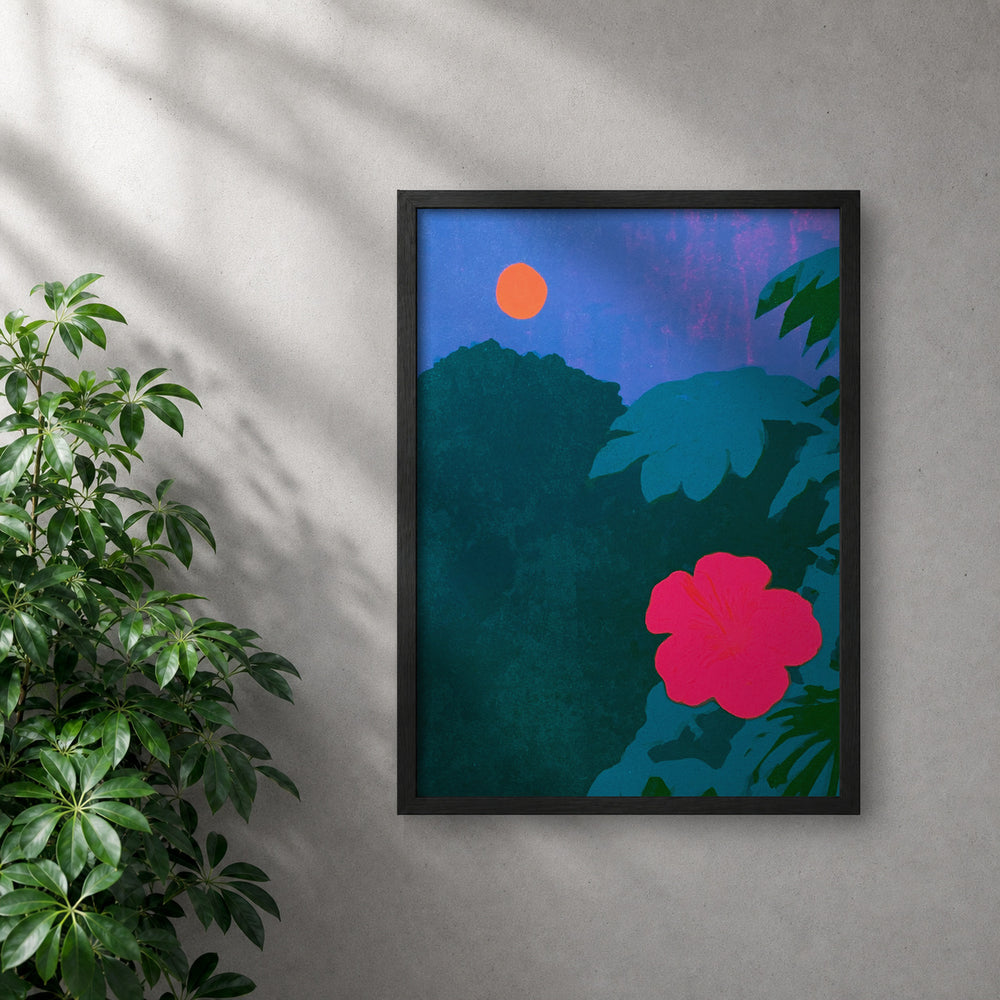 POLARIS_PDP_MOCKUP | NEGRO | Hibiscus
