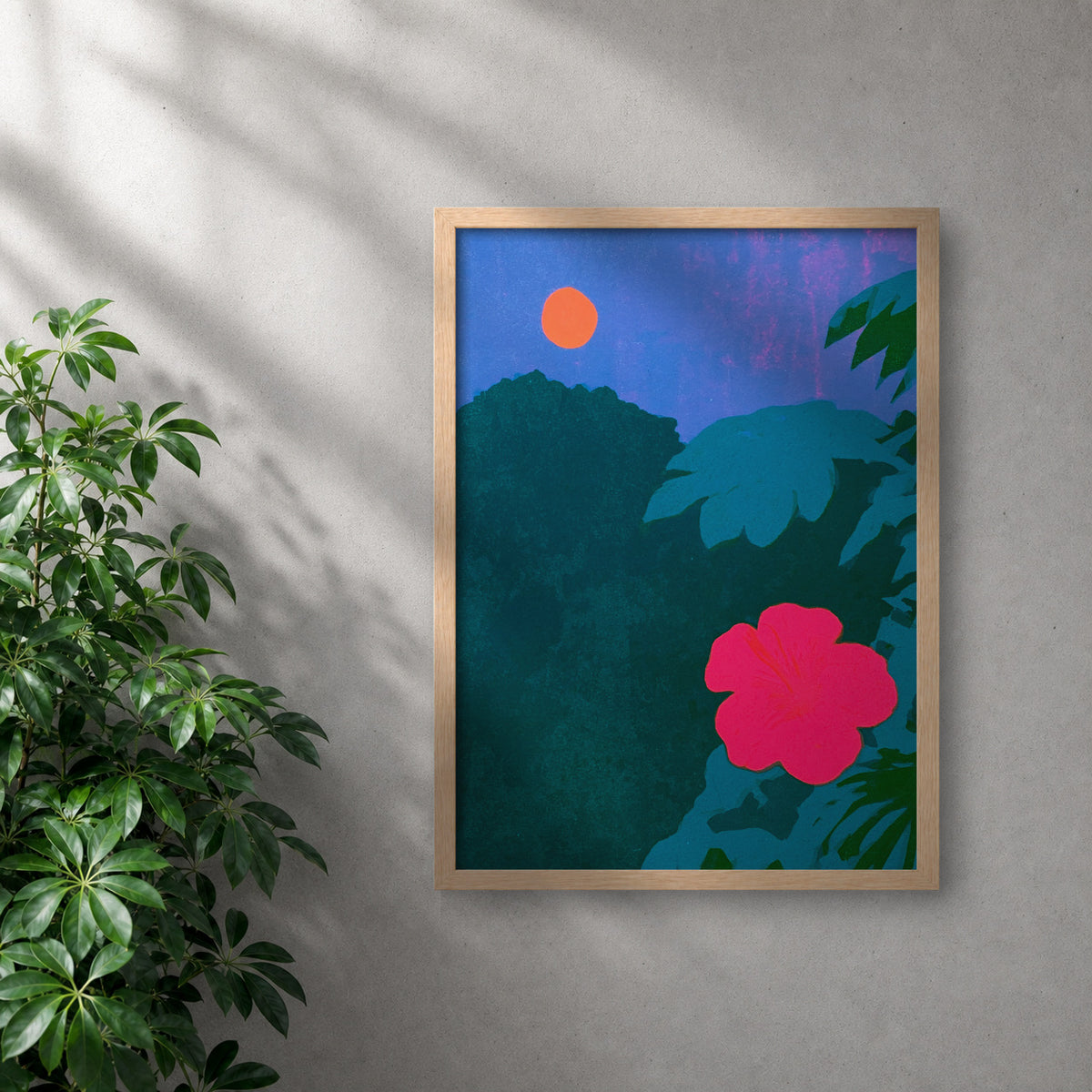 POLARIS_PDP_MOCKUP | ROBLE | Hibiscus