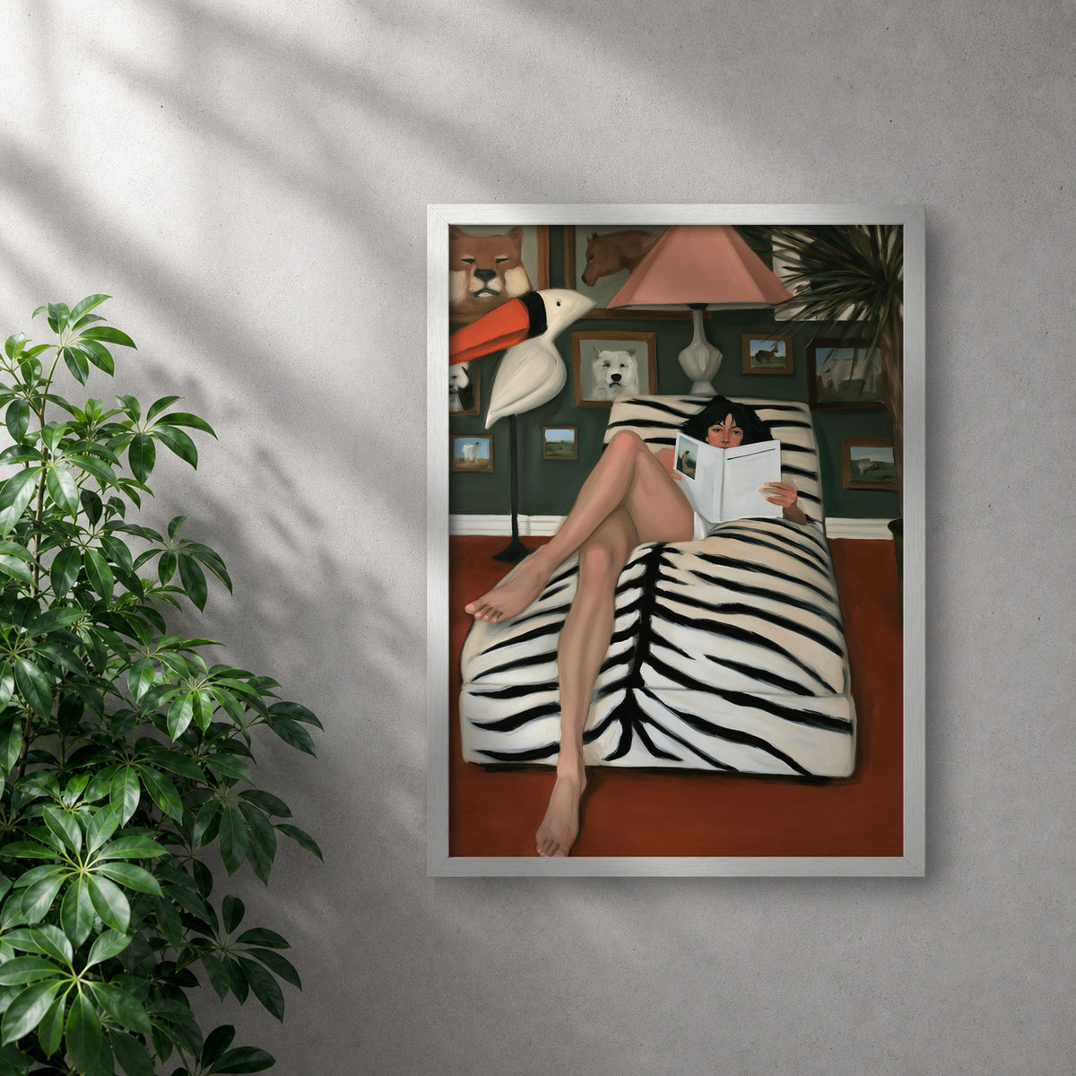 POLARIS_PDP_MOCKUP | BLANCO | House Rules