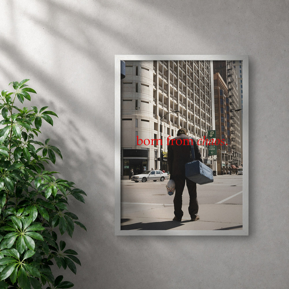POLARIS_PDP_MOCKUP | BLANCO | Joker - Chaos