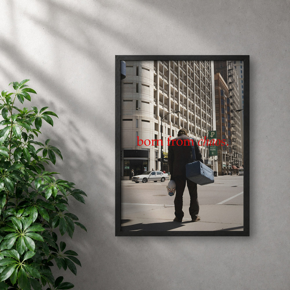 POLARIS_PDP_MOCKUP | NEGRO | Joker - Chaos