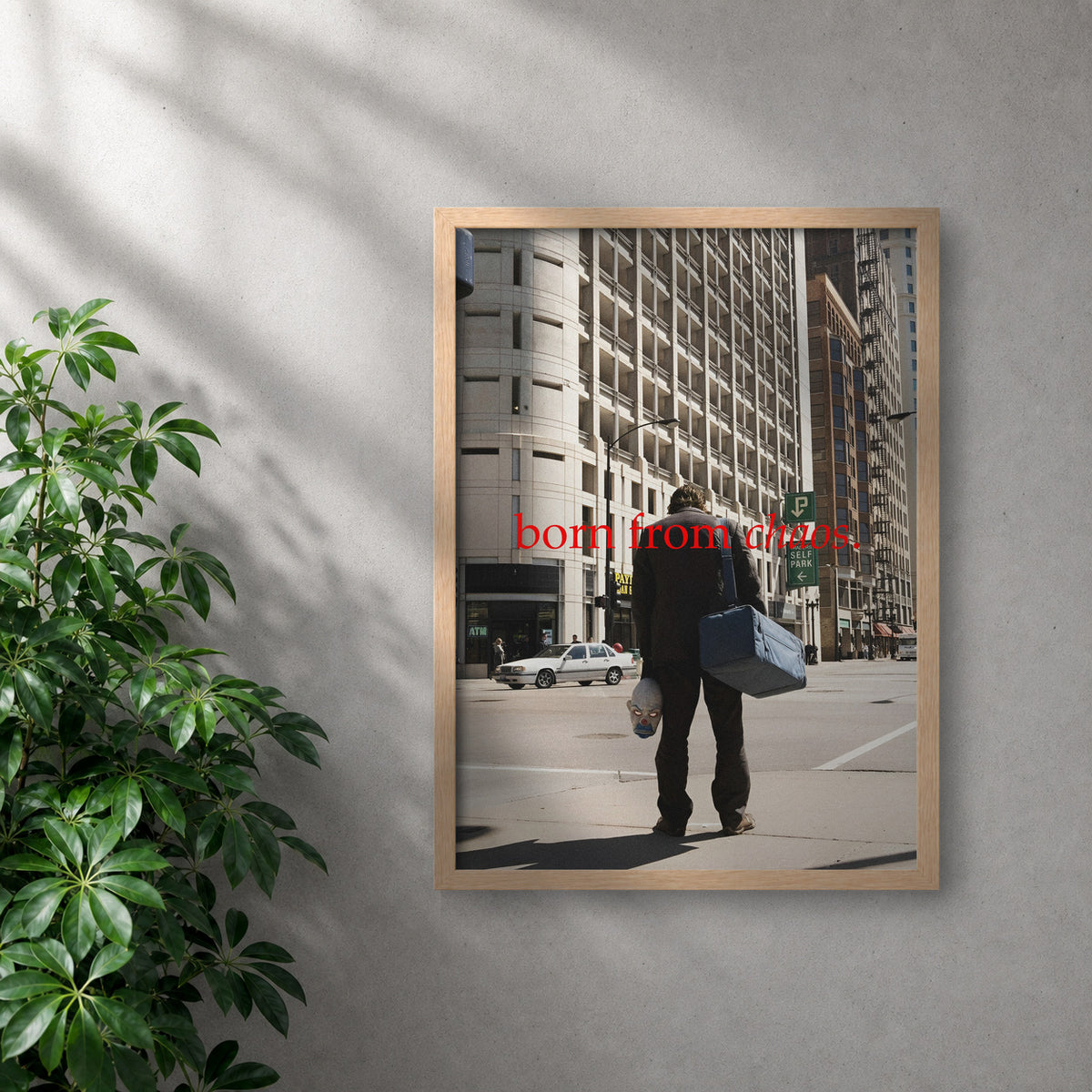 POLARIS_PDP_MOCKUP | ROBLE | Joker - Chaos