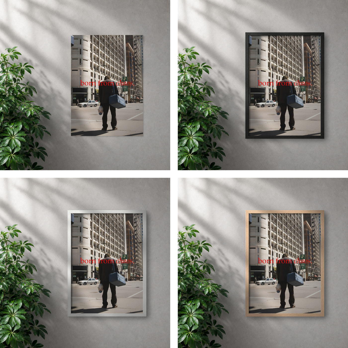 POLARIS_PDP_MOCKUP_GRID | Joker - Chaos