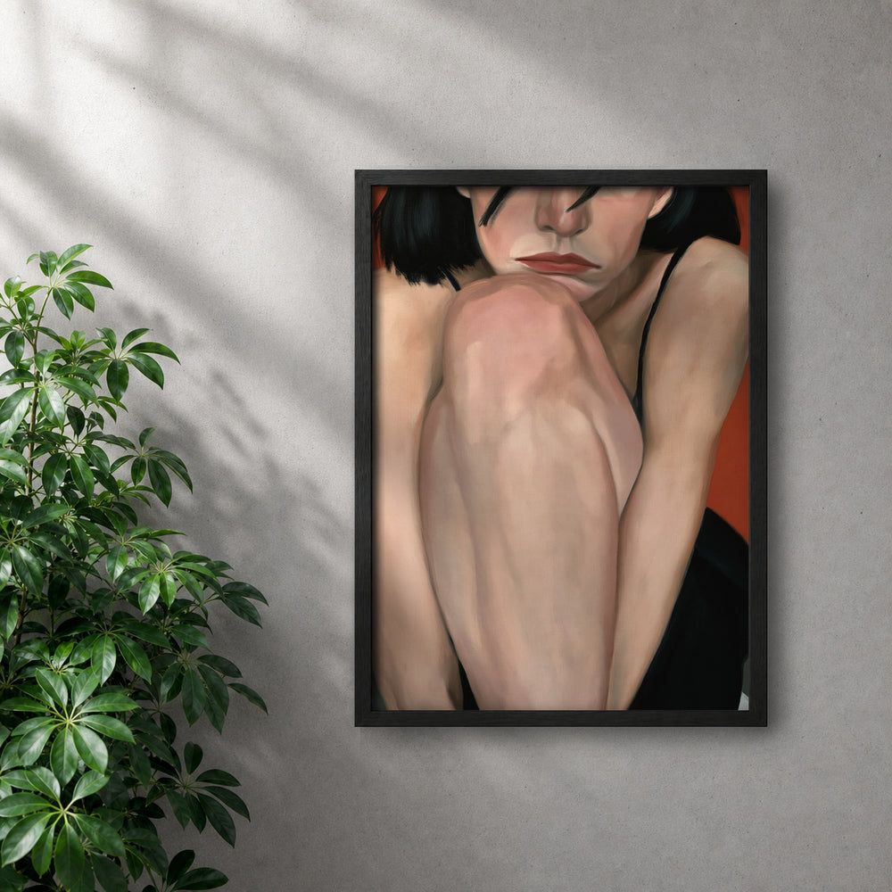 POLARIS_PDP_MOCKUP | NEGRO | Keeping To Myself