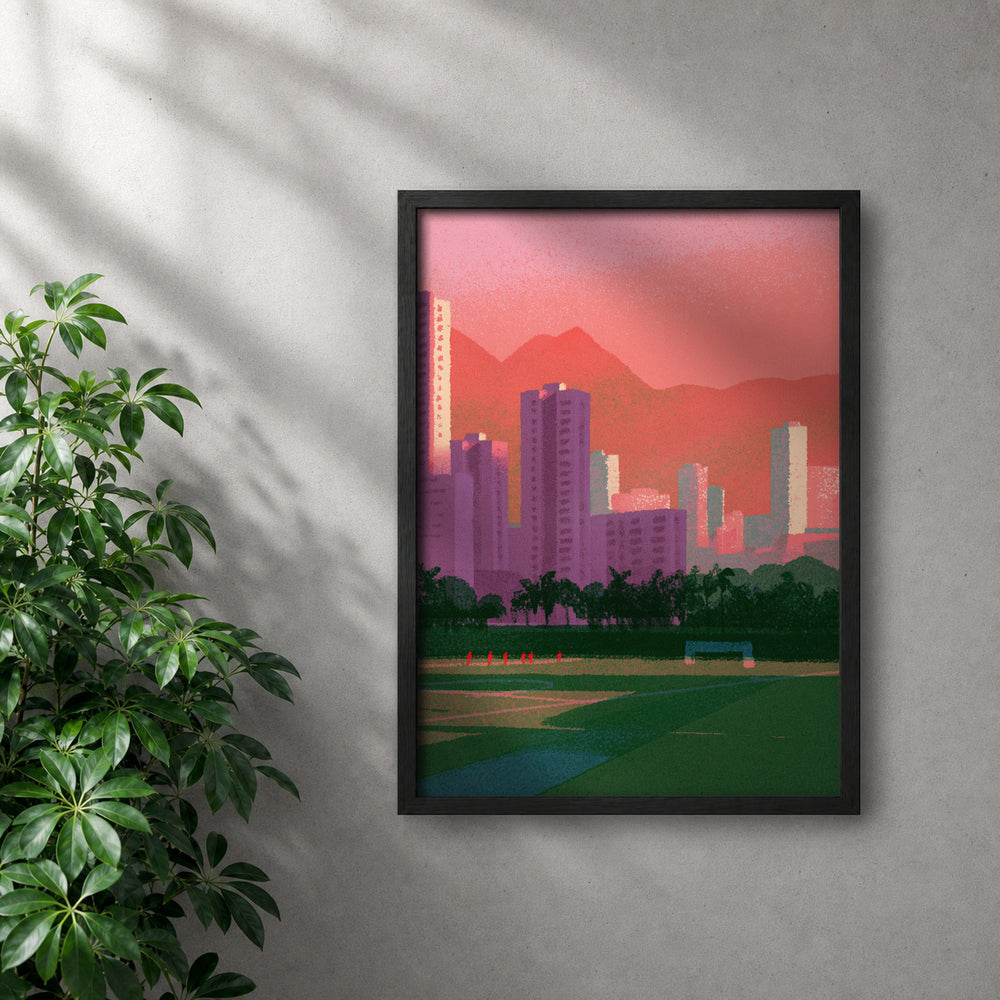 POLARIS_PDP_MOCKUP | NEGRO | Kowloon