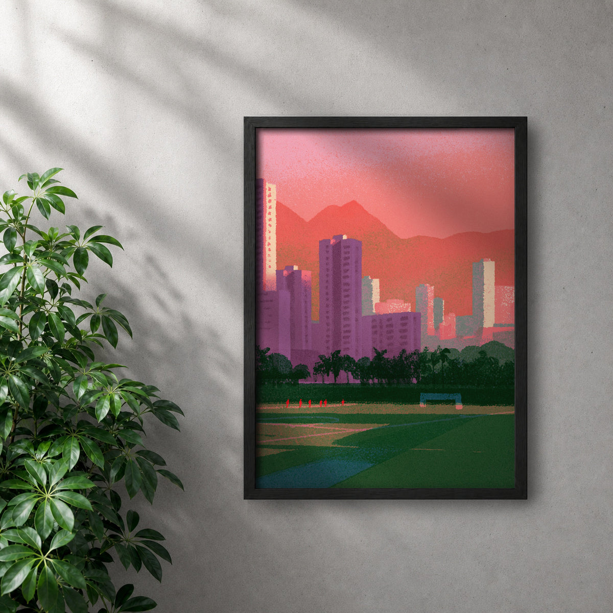 POLARIS_PDP_MOCKUP | NEGRO | Kowloon