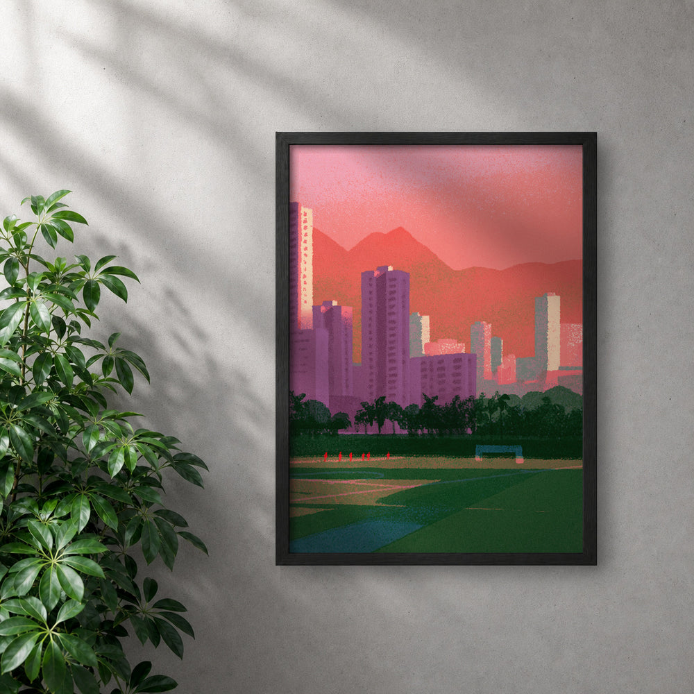 POLARIS_PDP_MOCKUP | NEGRO | Kowloon
