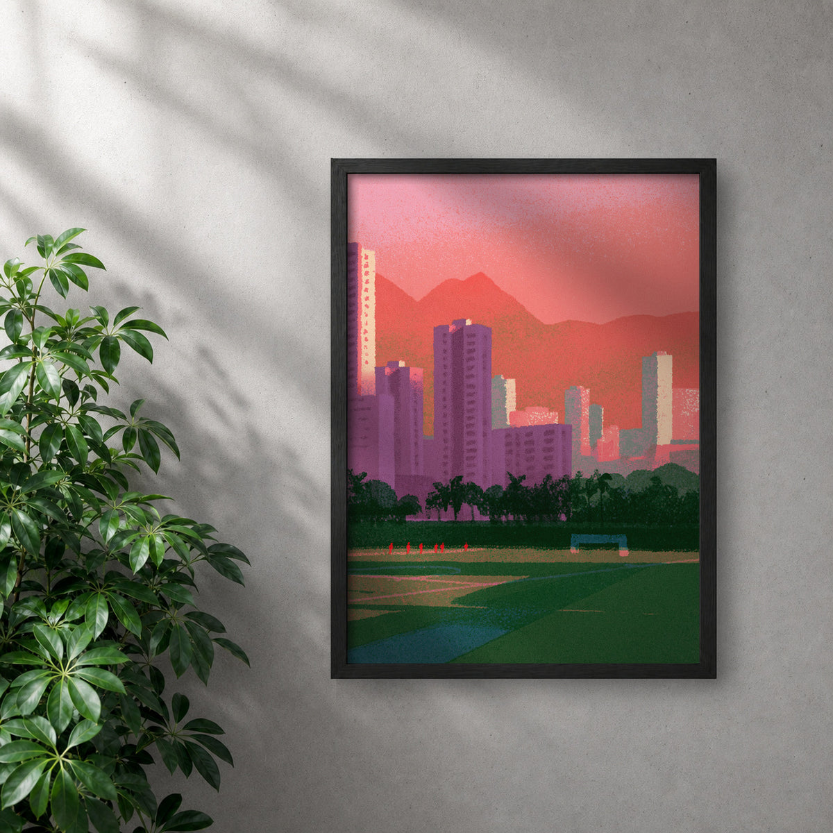 POLARIS_PDP_MOCKUP | NEGRO | Kowloon