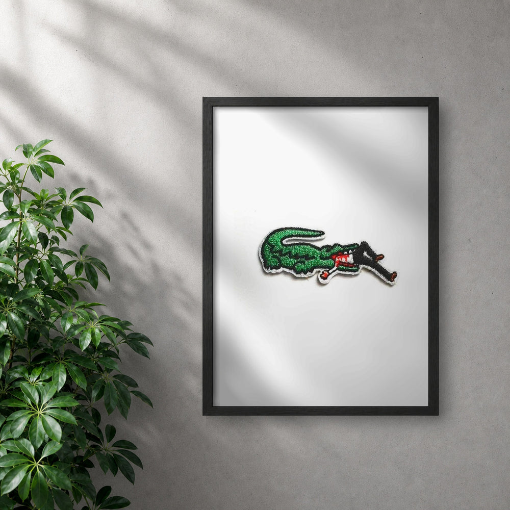 POLARIS_PDP_MOCKUP | NEGRO | Lacoste