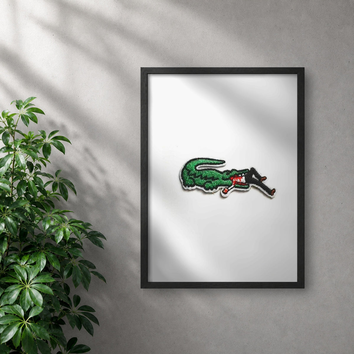 POLARIS_PDP_MOCKUP | NEGRO | Lacoste