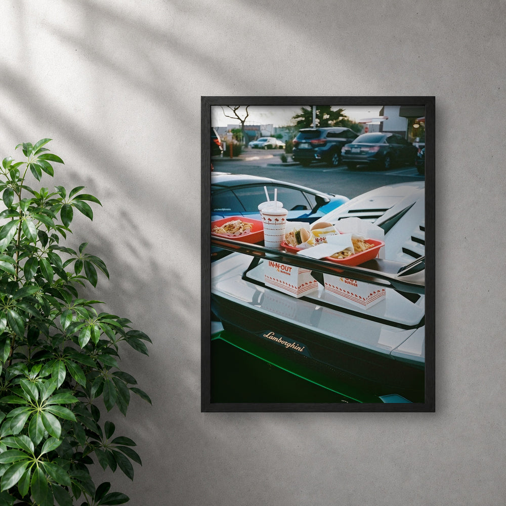POLARIS_PDP_MOCKUP | NEGRO | Lamborghini Meal