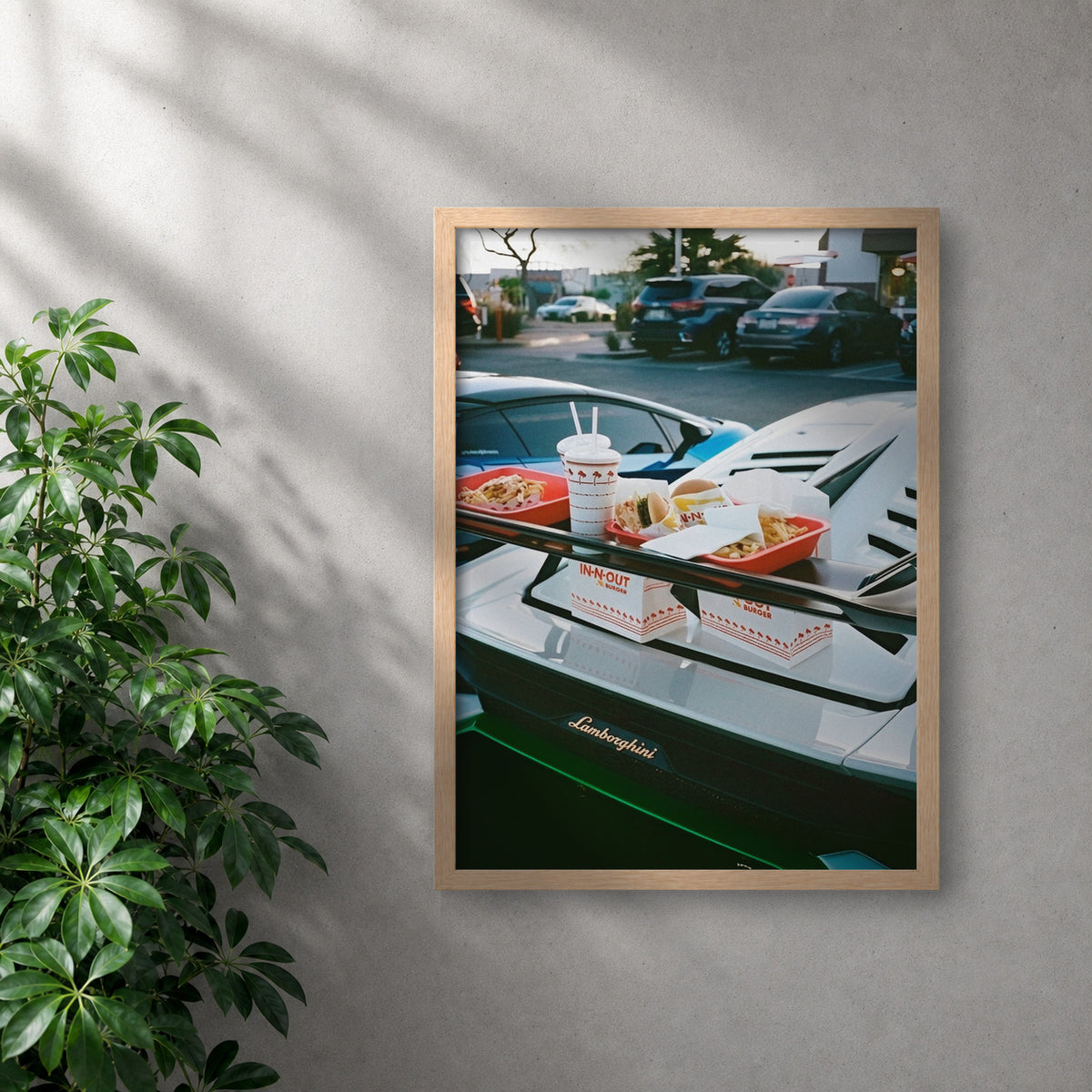 POLARIS_PDP_MOCKUP | ROBLE | Lamborghini Meal