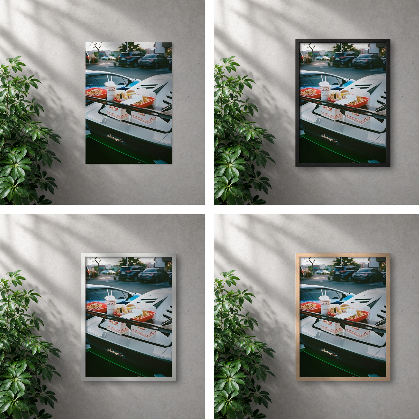 POLARIS_PDP_MOCKUP_GRID | Lamborghini Meal
