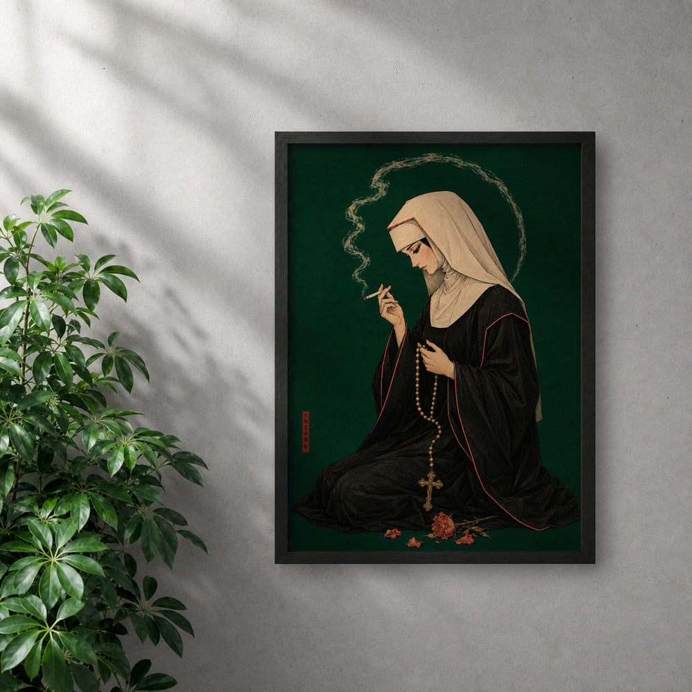 POLARIS_PDP_MOCKUP | NEGRO | Last Prayer