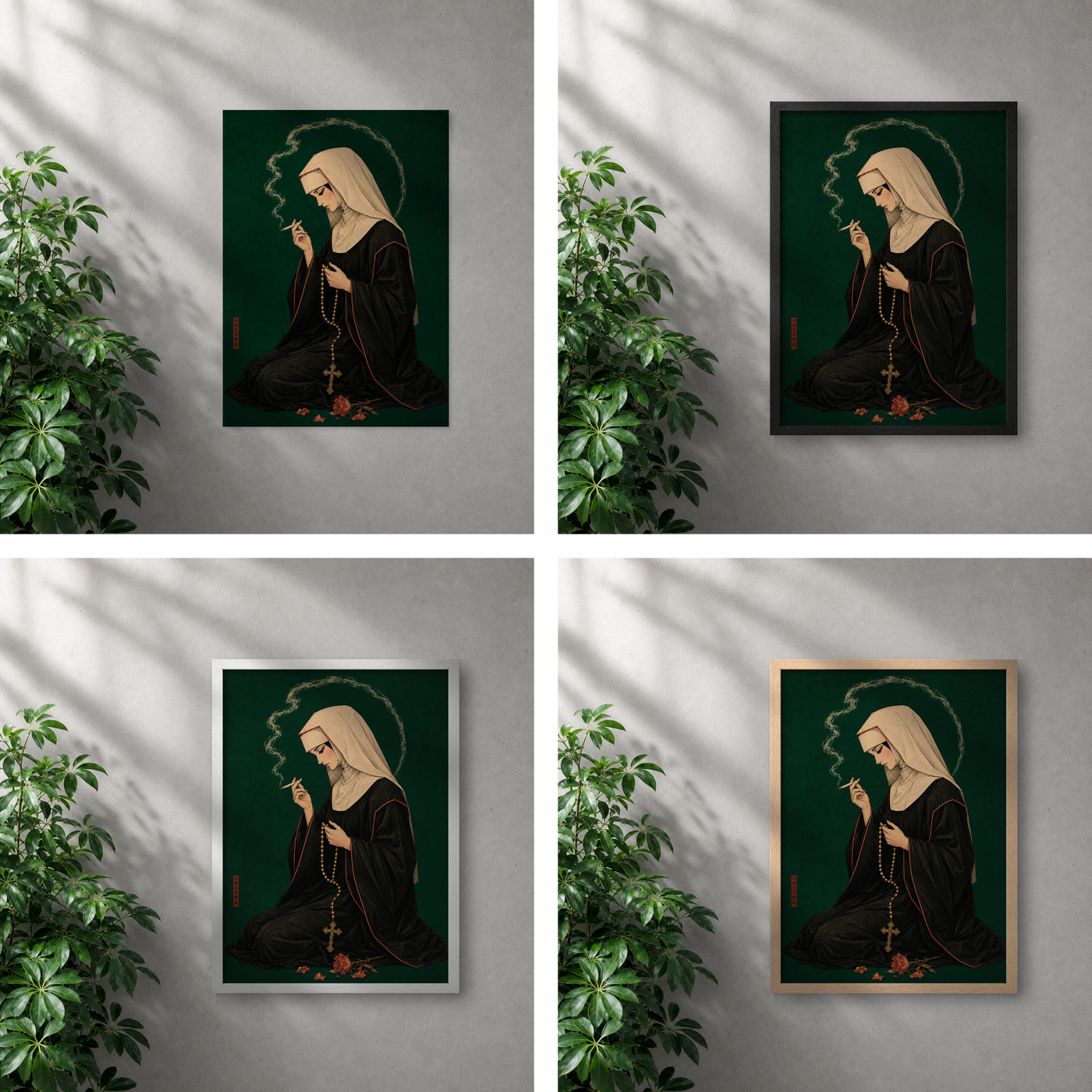 POLARIS_PDP_MOCKUP_GRID | Last Prayer
