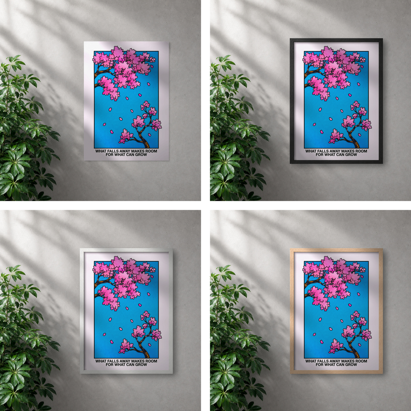POLARIS_PDP_MOCKUP_GRID | Let It Fall