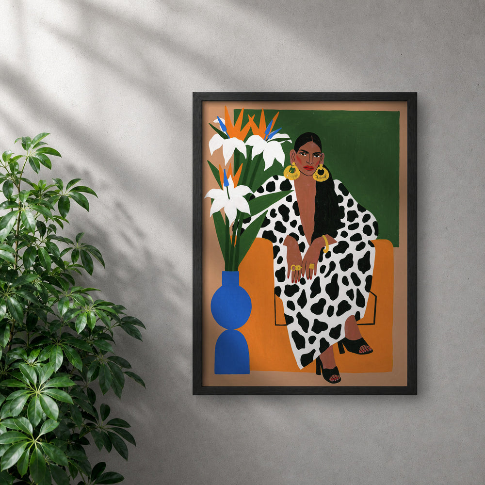 POLARIS_PDP_MOCKUP | NEGRO | Lilia
