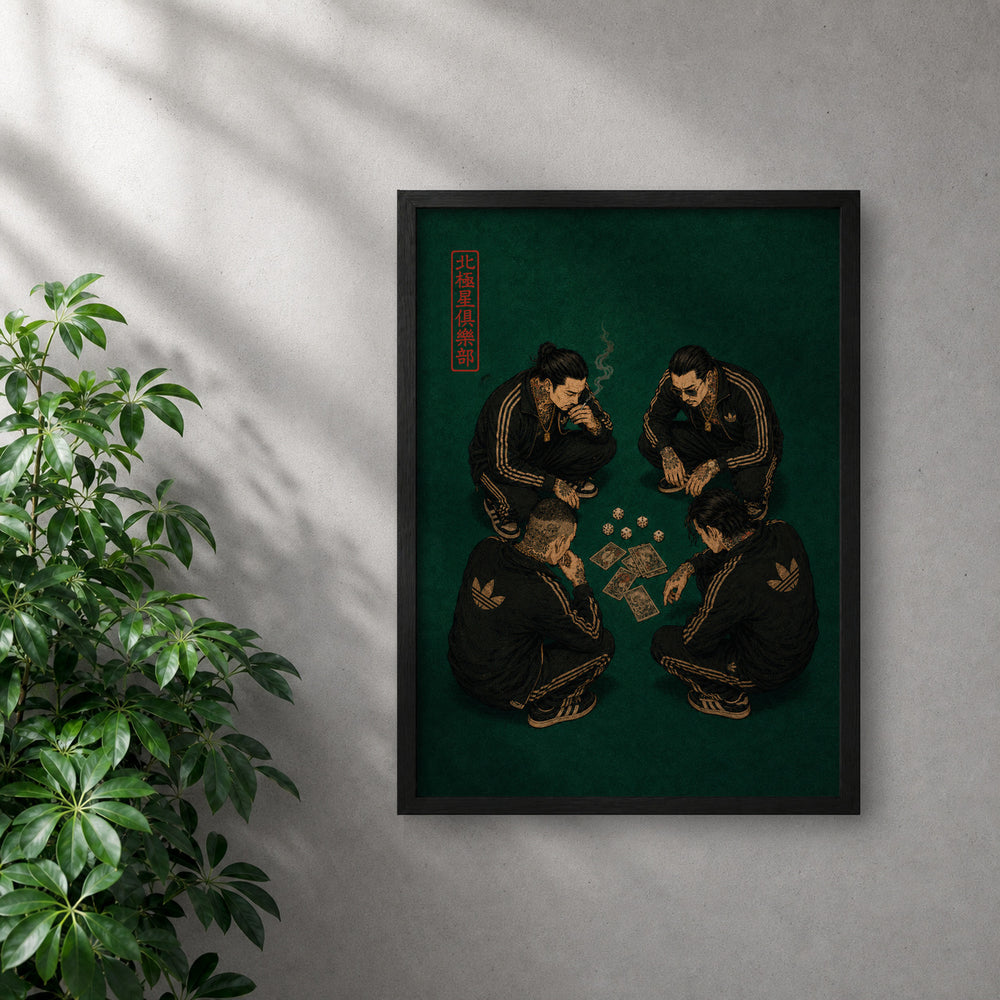 POLARIS_PDP_MOCKUP | NEGRO | Loaded Dice