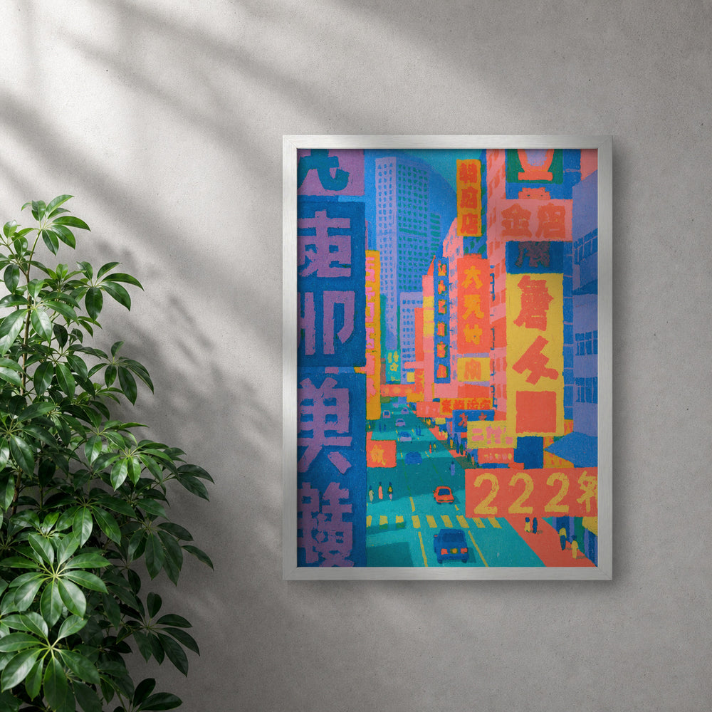 POLARIS_PDP_MOCKUP | BLANCO | Lost In Translation, Tokyo