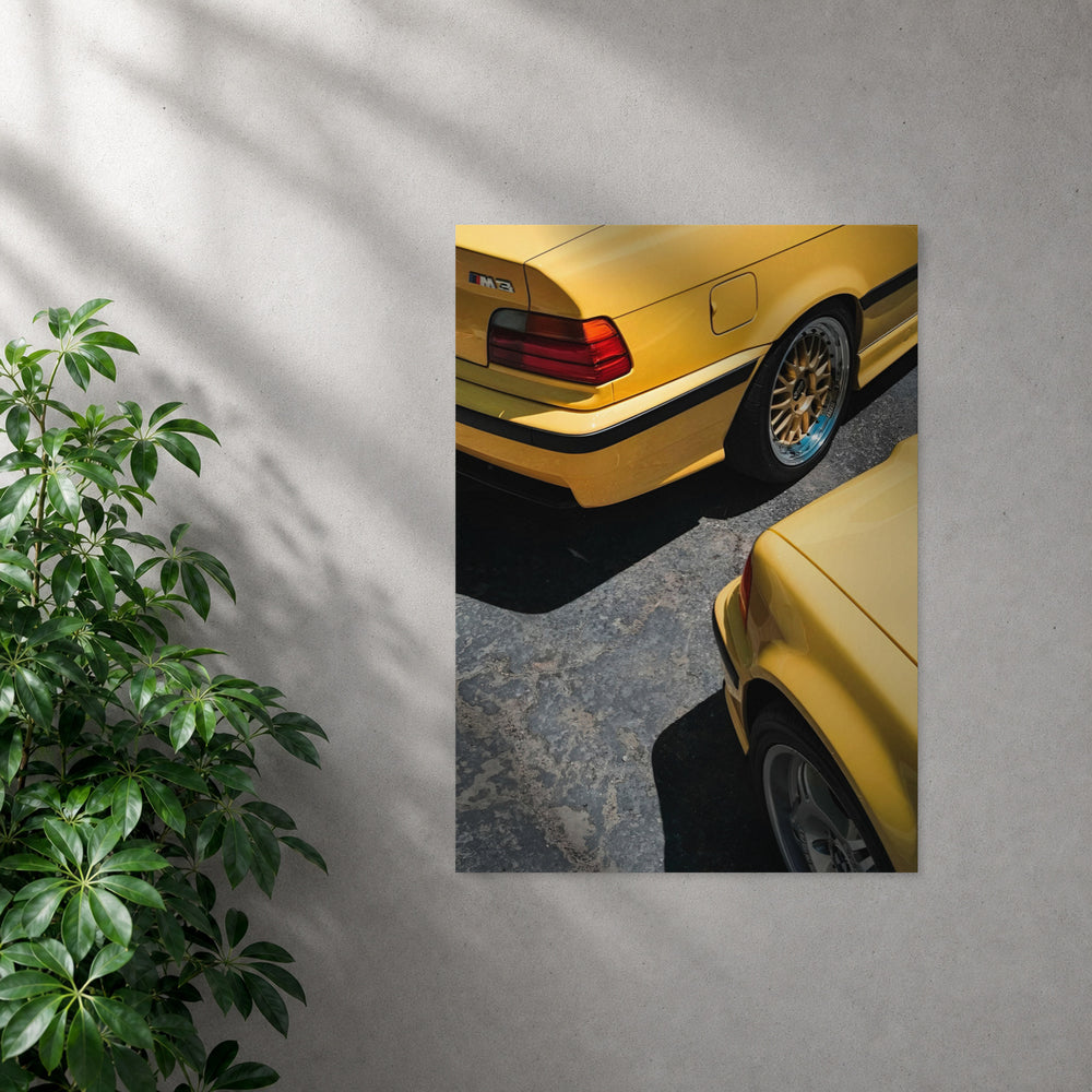 POLARIS_PDP_MOCKUP | SIN_MARCO | M3 Yellow