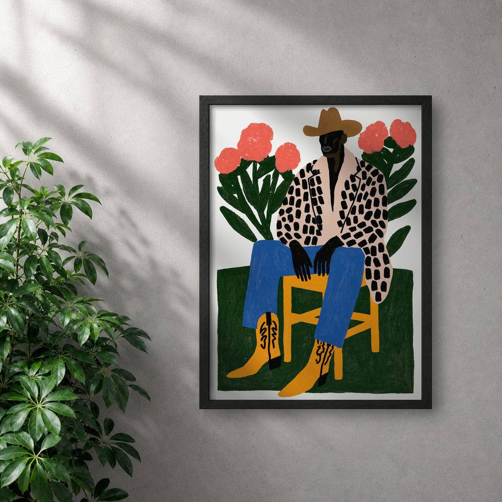 POLARIS_PDP_MOCKUP | NEGRO | Marigold