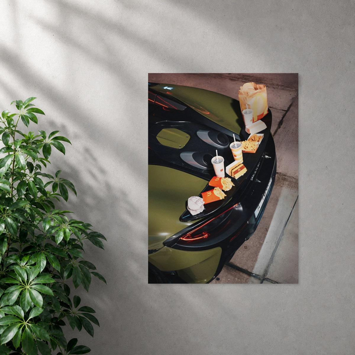 POLARIS_PDP_MOCKUP | SIN_MARCO | McLaren Meal
