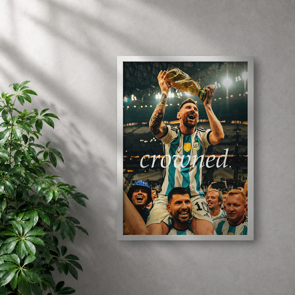 POLARIS_PDP_MOCKUP | BLANCO | Messi - Crowned