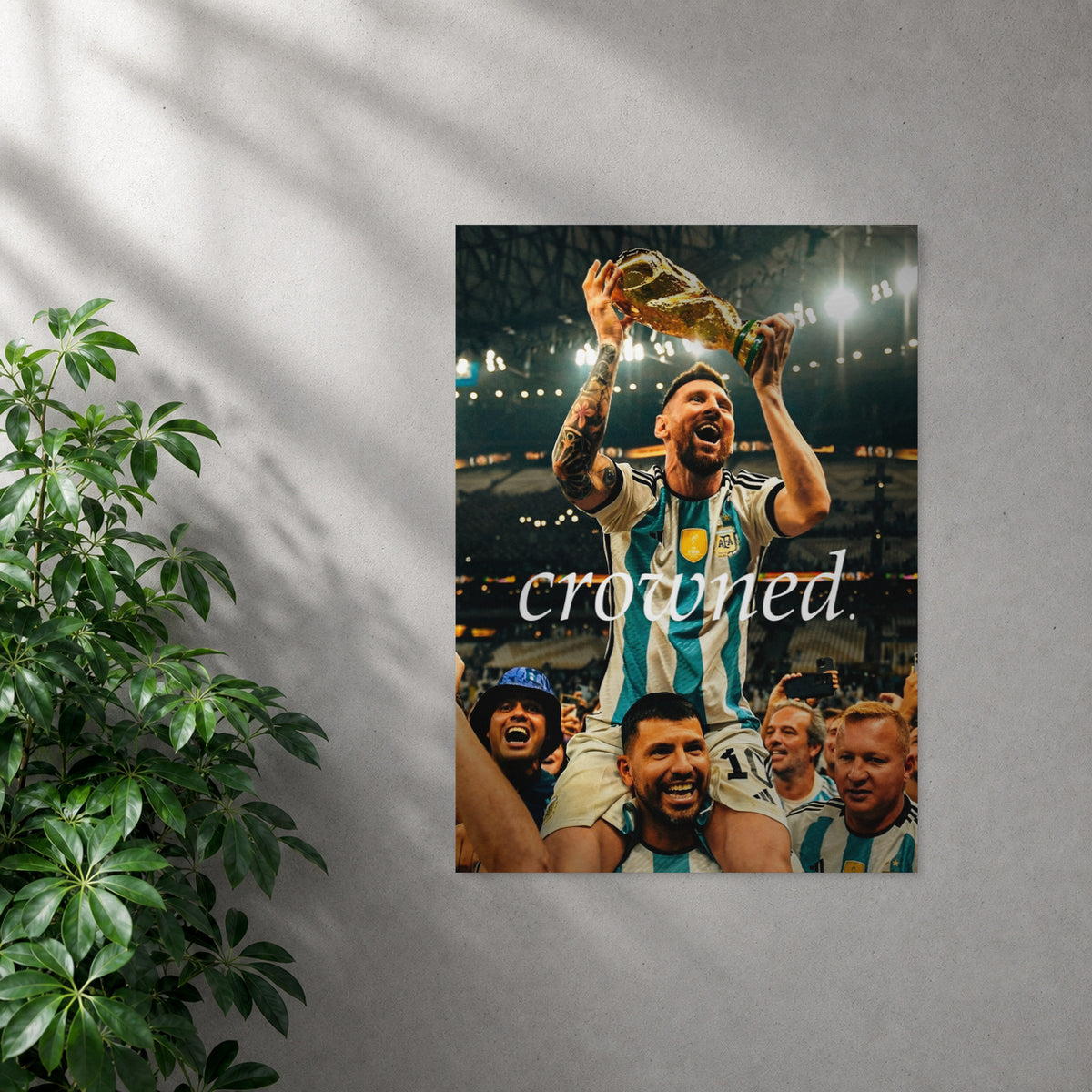 POLARIS_PDP_MOCKUP | SIN_MARCO | Messi - Crowned