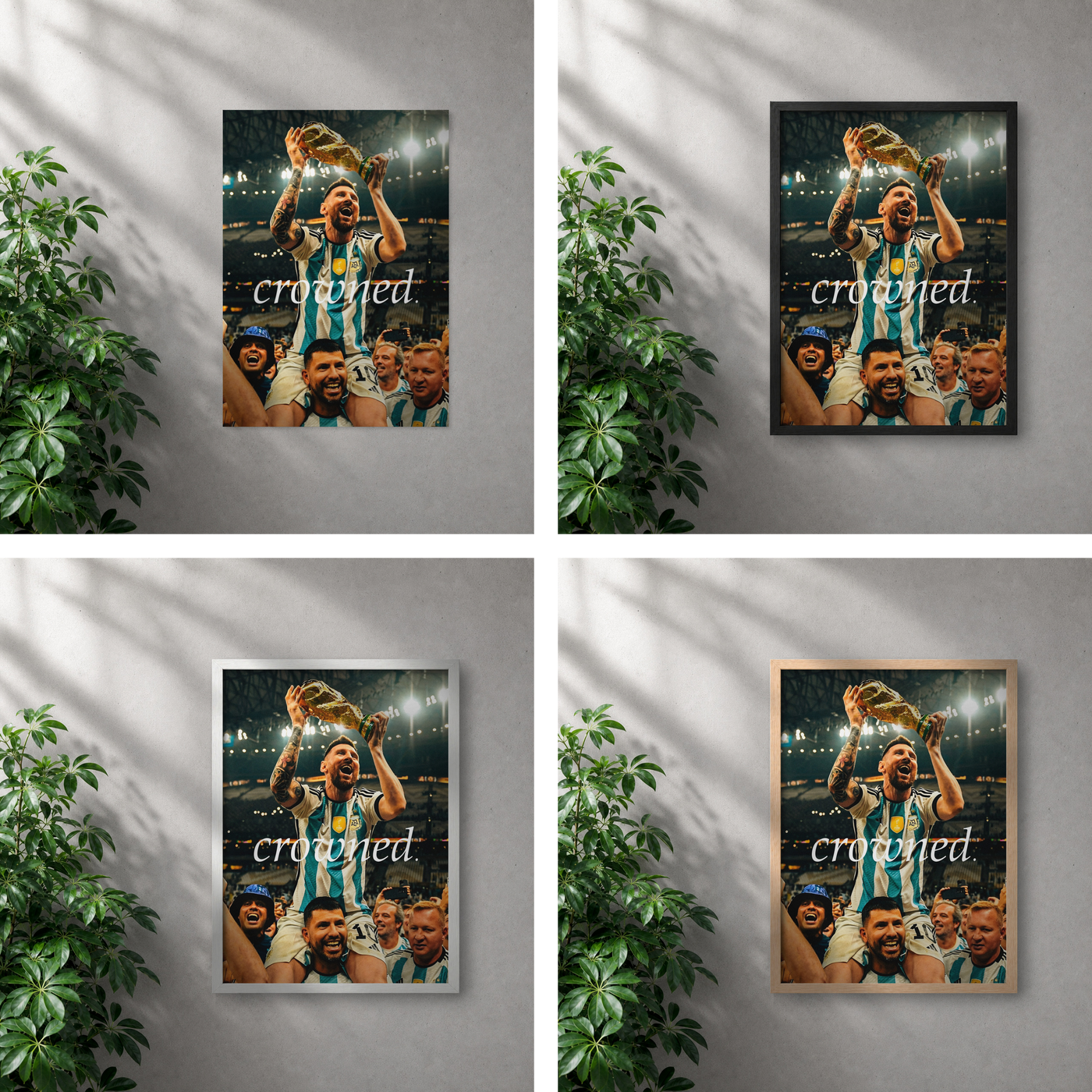 POLARIS_PDP_MOCKUP_GRID | Messi - Crowned