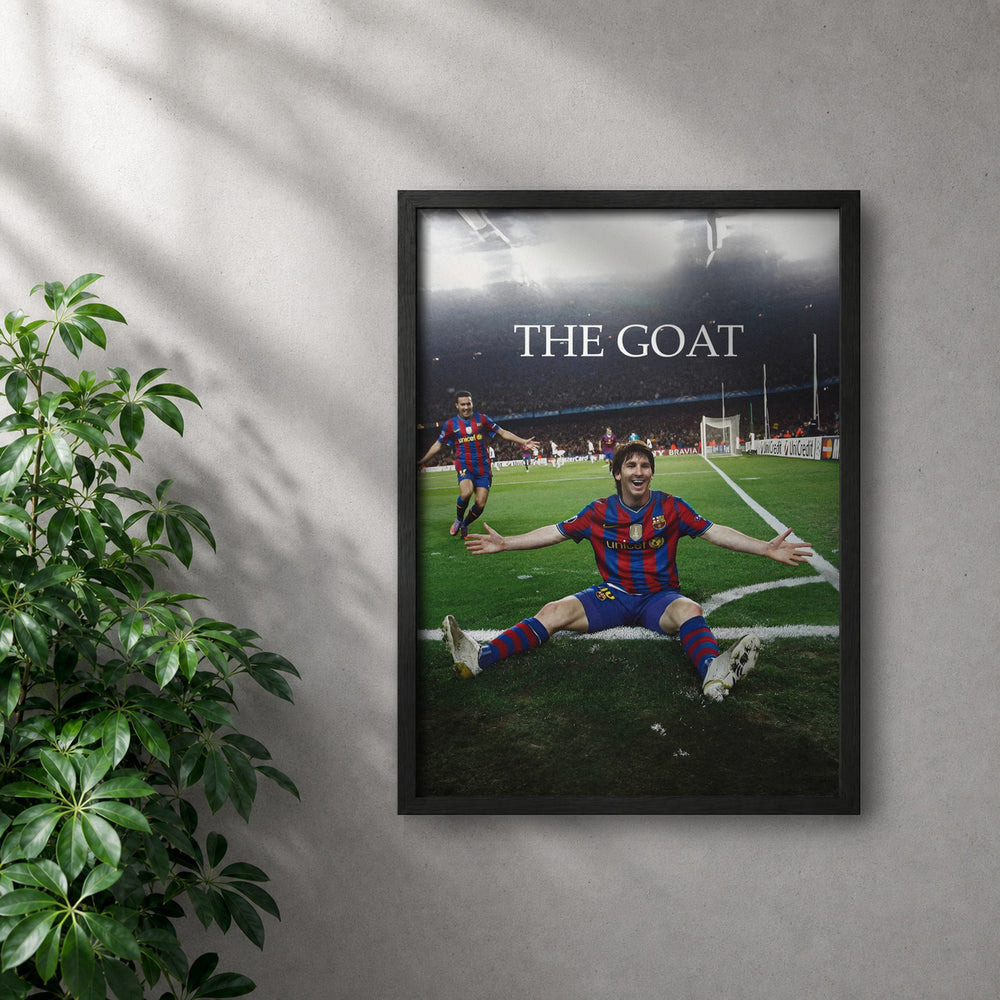 POLARIS_PDP_MOCKUP | NEGRO | Messi - Goat