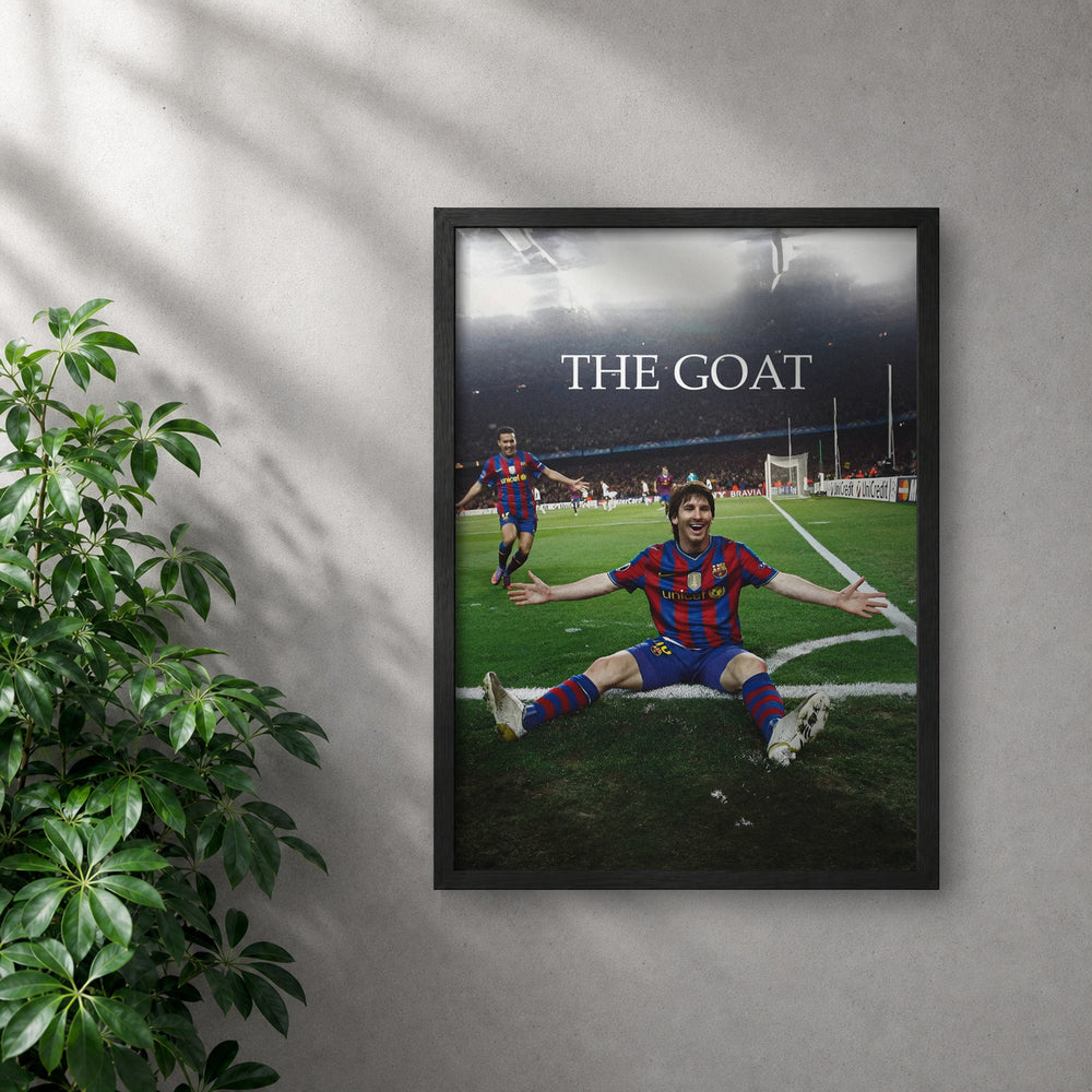 POLARIS_PDP_MOCKUP | NEGRO | Messi - Goat
