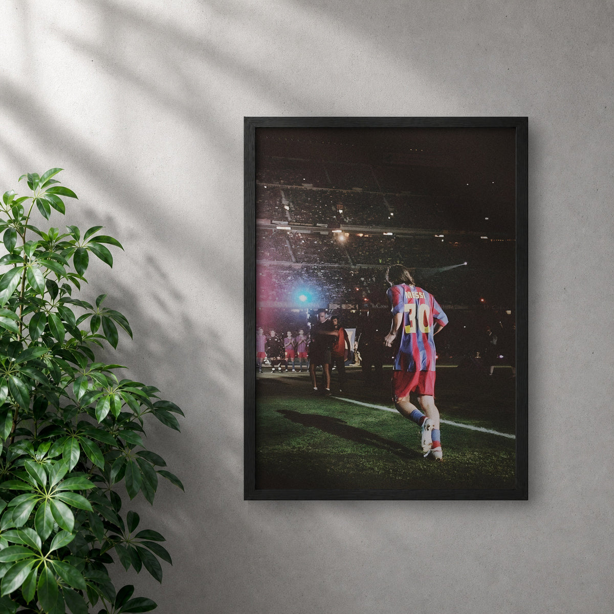 POLARIS_PDP_MOCKUP | NEGRO | Messi - Young