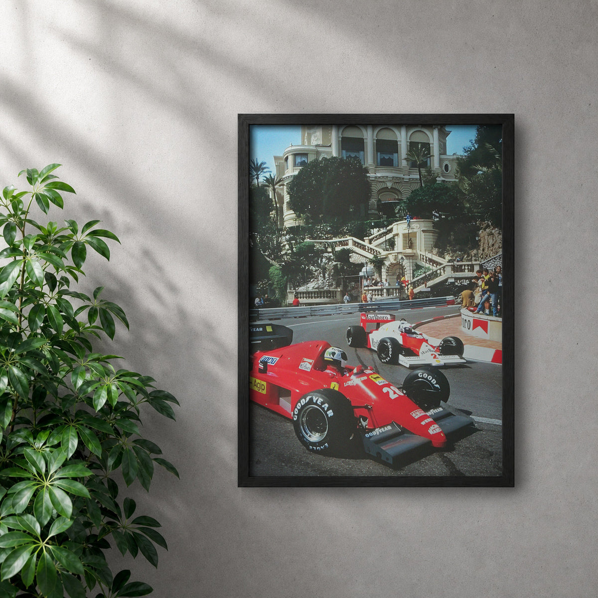 POLARIS_PDP_MOCKUP | NEGRO | Monaco