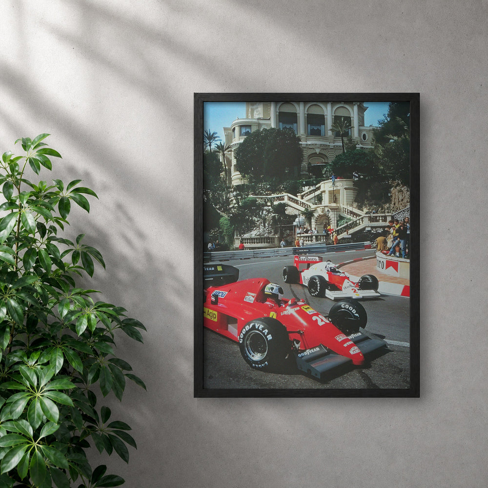 POLARIS_PDP_MOCKUP | NEGRO | Monaco