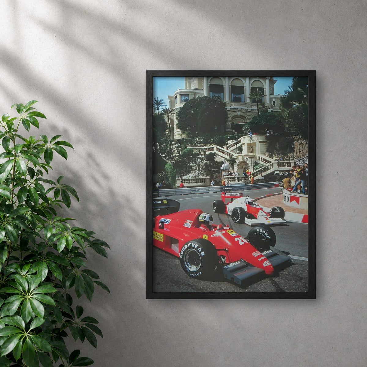 POLARIS_PDP_MOCKUP | NEGRO | Monaco