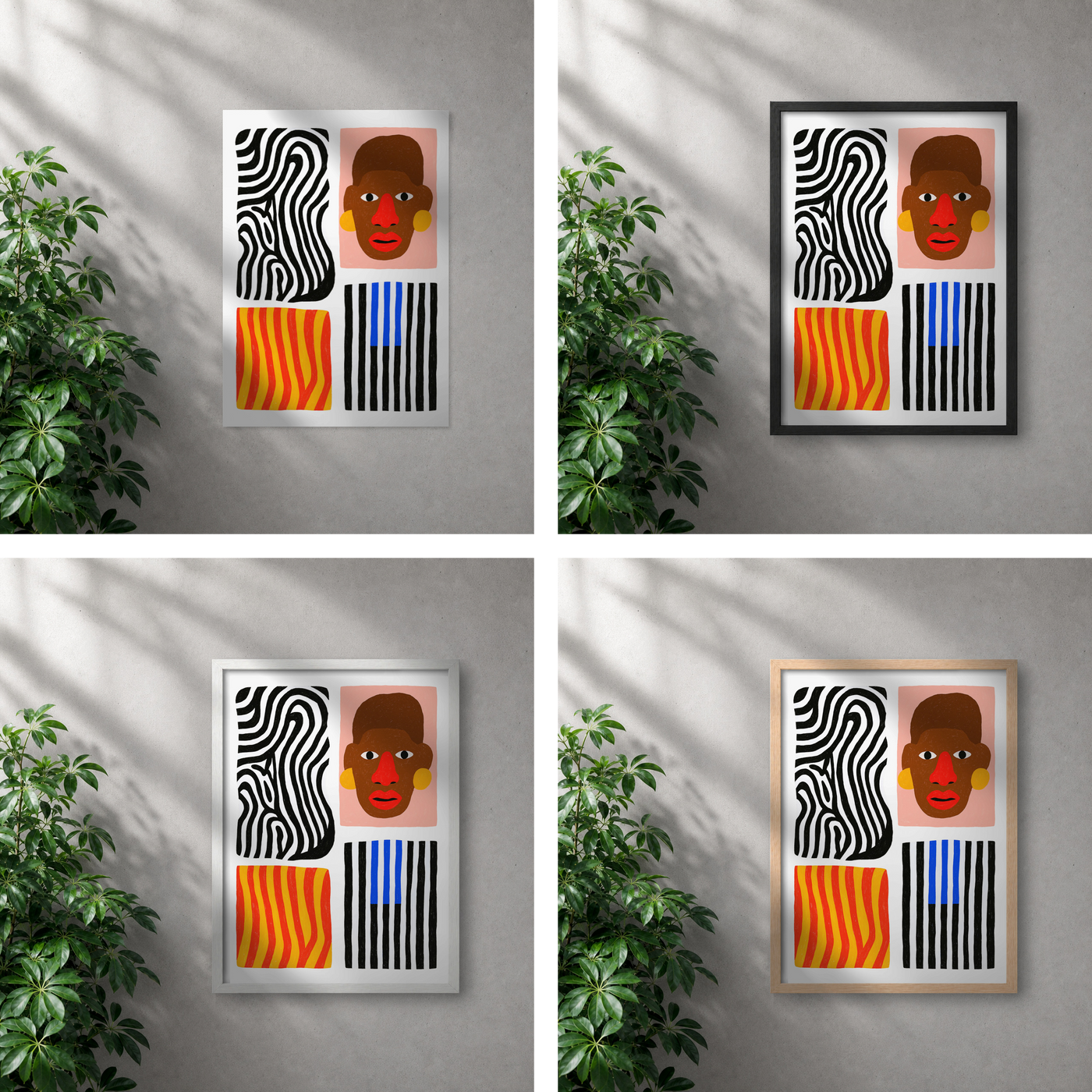 POLARIS_PDP_MOCKUP_GRID | Mosaic