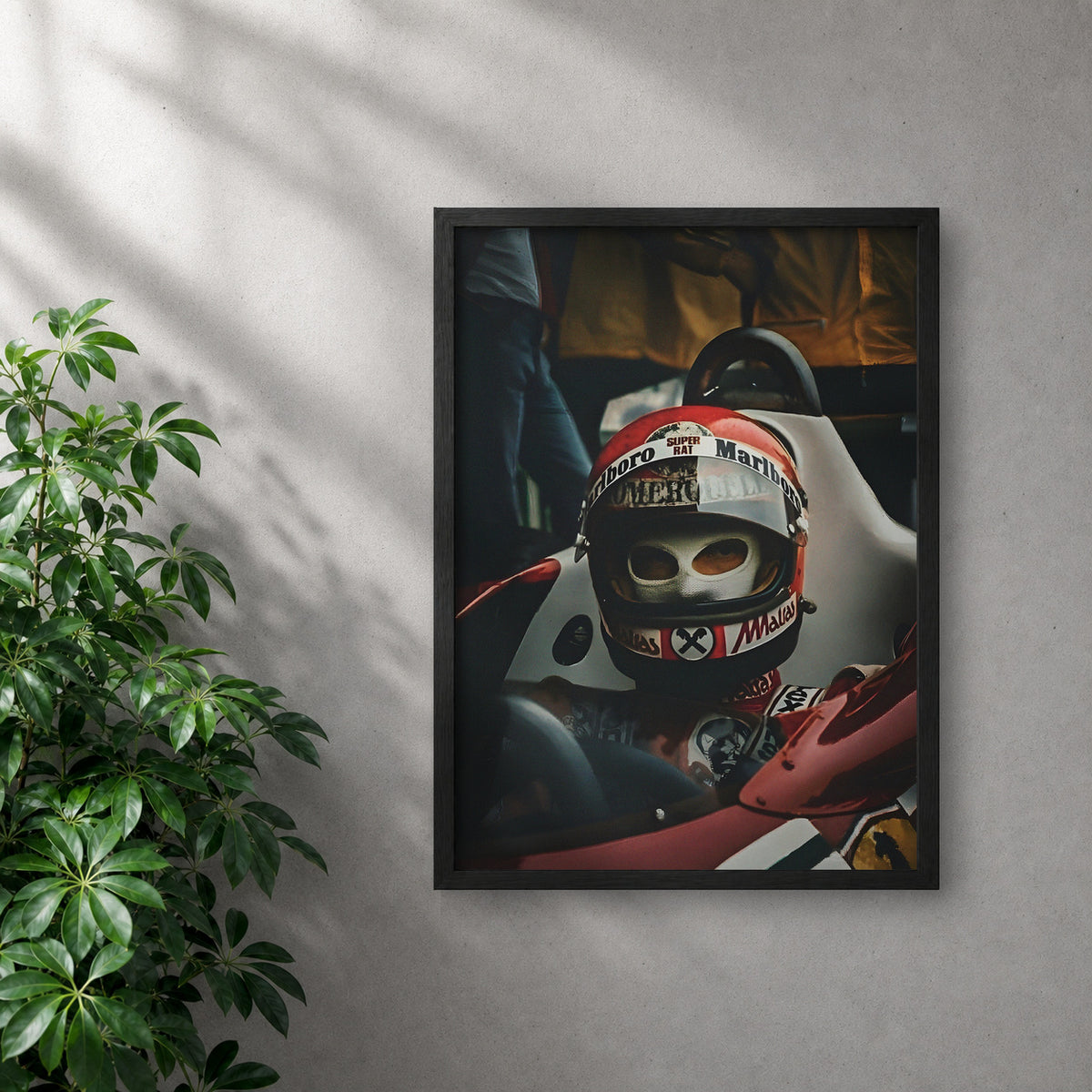 POLARIS_PDP_MOCKUP | NEGRO | Nicky Lauda - Discipline