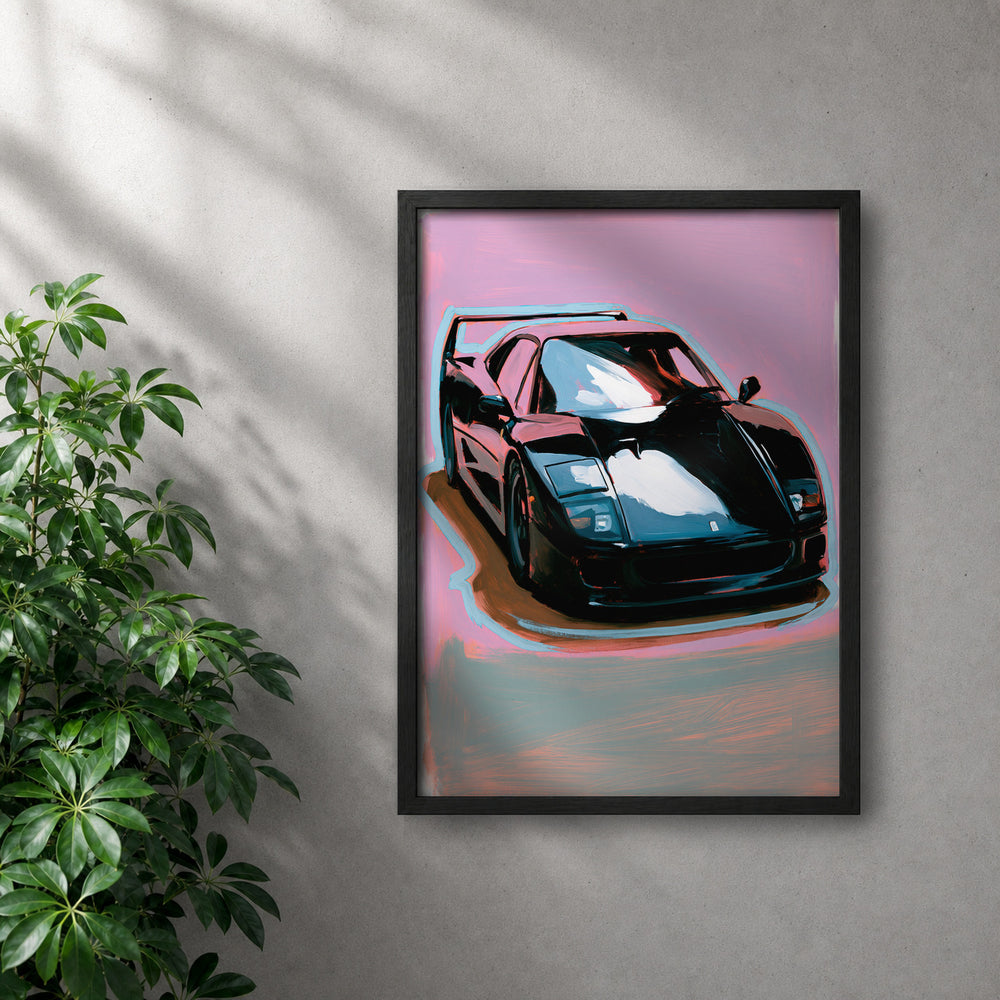 POLARIS_PDP_MOCKUP | NEGRO | Night Runner I