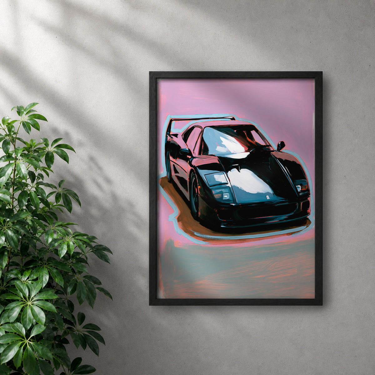 POLARIS_PDP_MOCKUP | NEGRO | Night Runner I