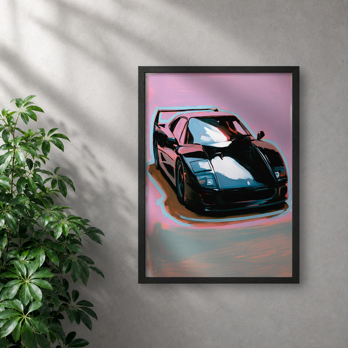 POLARIS_PDP_MOCKUP | NEGRO | Night Runner I