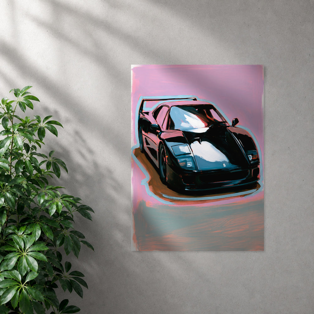 POLARIS_PDP_MOCKUP | SIN_MARCO | Night Runner I