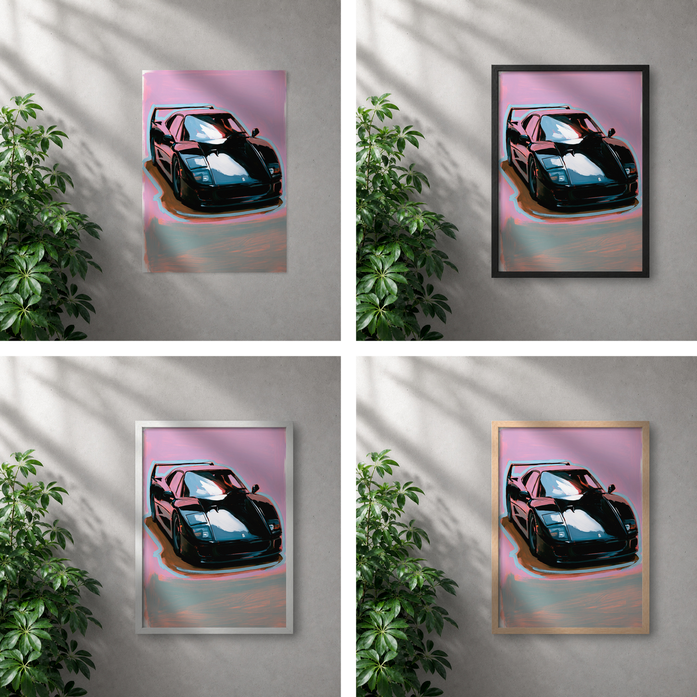 POLARIS_PDP_MOCKUP_GRID | Night Runner I