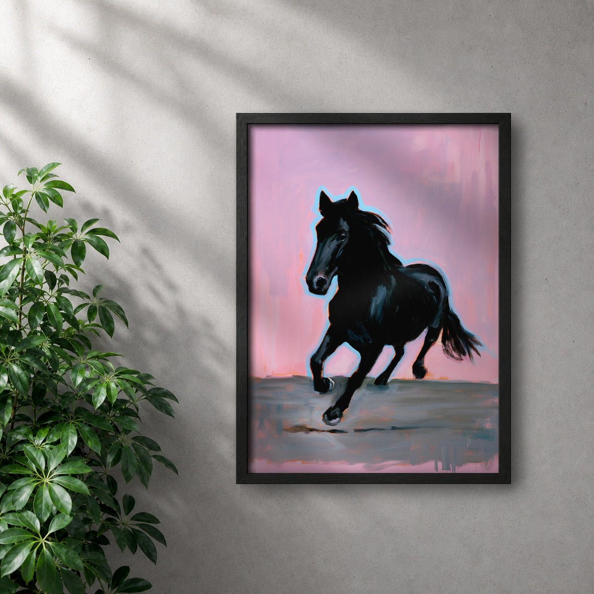 POLARIS_PDP_MOCKUP | NEGRO | Night Runner II