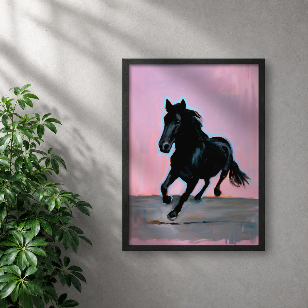 POLARIS_PDP_MOCKUP | NEGRO | Night Runner II