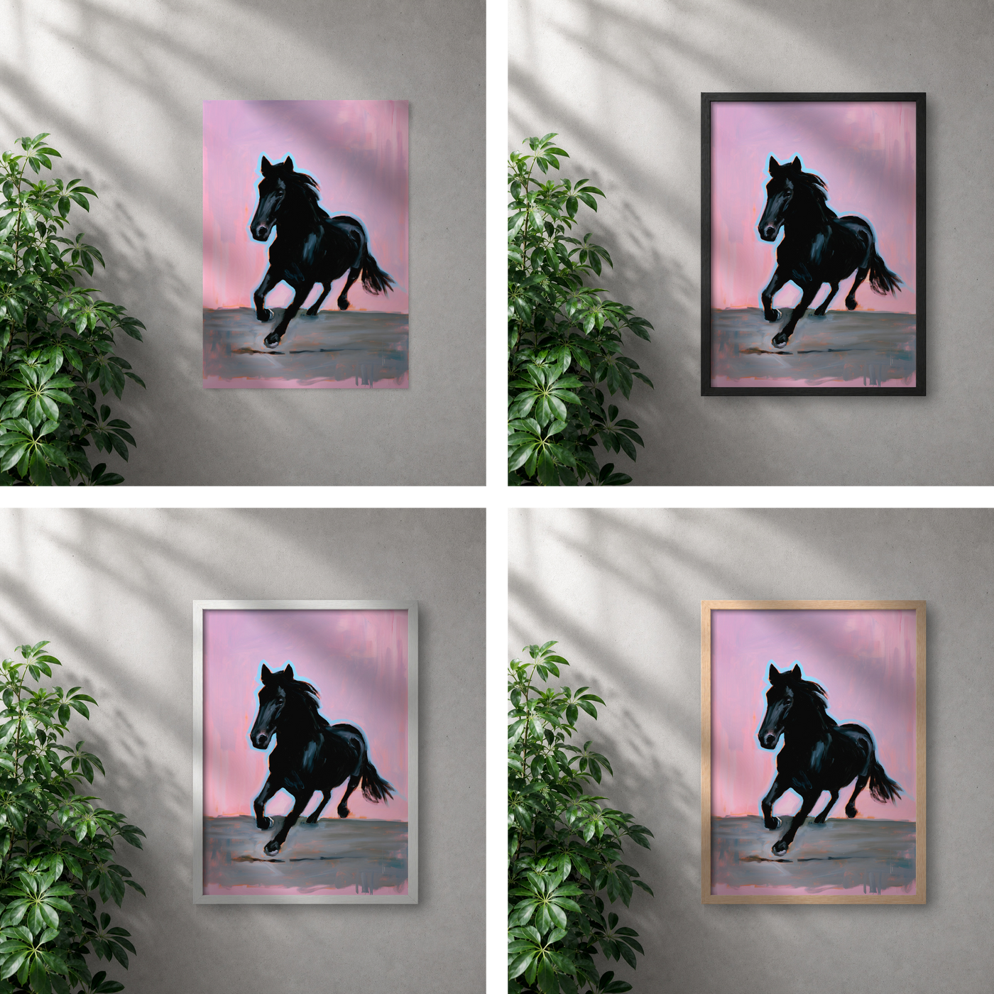 POLARIS_PDP_MOCKUP_GRID | Night Runner II