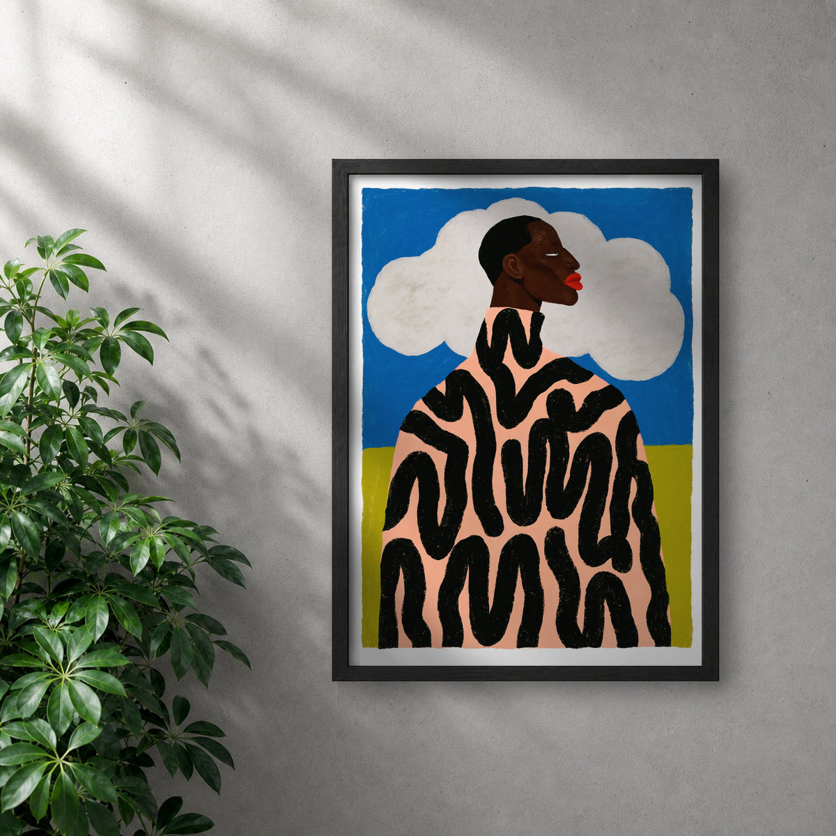 POLARIS_PDP_MOCKUP | NEGRO | Nimbus