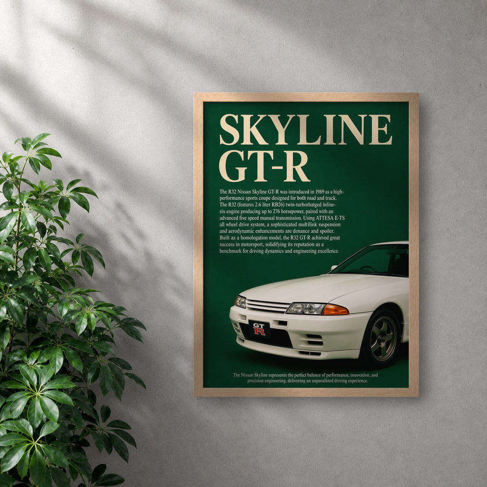 POLARIS_PDP_MOCKUP | ROBLE | Nissan Skyline GT-R
